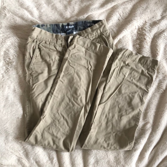 Tan pants - Picture 1 of 2